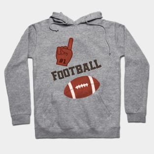 Football Fan Hoodie